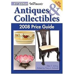 "Warman's" Antiques and Collectibles 2008 Price Guide