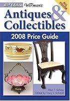 Warman's Antiques & Collectibles 2008 Price Guide (Warman's Antiques and Collectibles Price Guide)