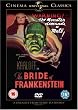 The Bride of Frankenstein [DVD]