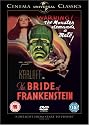 The Bride of Frankenstein [DVD]