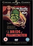 The Bride Of Frankenstein [DVD] [1935]
