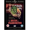The Bride of Frankenstein [DVD]