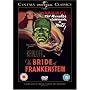 The Bride Of Frankenstein [DVD] [1935]