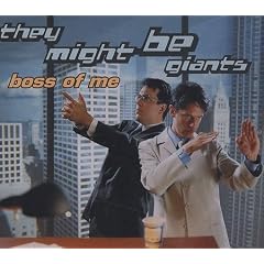 Boss Of Me