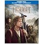 The Hobbit: An Unexpected Journey (Blu-ray/DVD + U&hellip <b>Blu-ray</b> ~ Ian McKellen