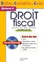 Droit fiscal : Dipl�me de comptabilit� et de gestion, �preuve 4 (1C�d�rom)