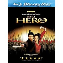 Hero (2002) (W/Dvd) (Ws) [Blu-ray] (2002)