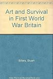 Art and survival in First World War Britain