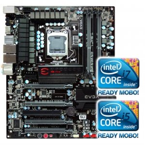 EVGA P55 FTW 200 Edition SLI Mainboard 141-LF-E658-KR