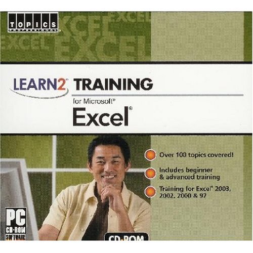 Childrens Toyshop  Software : Learn2 Training for Microsoft Excel