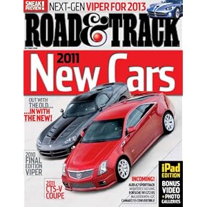 Road and Track