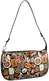 Sydney Love Vintage Hotel Travel Aid Shoulder Bag,Vintage Hotel,one size