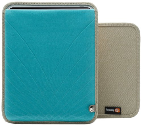 Booq Boa Skin XS Laptop Tasche 24,6 cm (9,7 Zoll) turqoise Preisvergleich