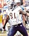 Tommie Harris Autographed 8x10 Photo #2 (Chicago Bears)