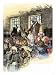 British Official Reading the Decree of Expulsion to Acadians in Canada, 1755 Giclee P...