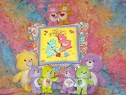 Care Bear 16" Throw Pillow Set