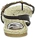 Naughty Monkey Women's Expressed Thong Sandal