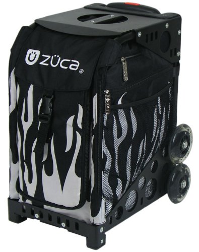 Zuca Bag Forged- Black Frame