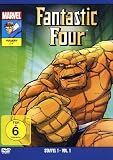 Fantastic Four 94 - Staffel 1, Vol. 1