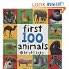 First 100 Animals (First 100) (Bright Baby First 100)