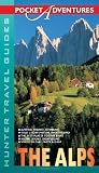 Alps Pocket Adventures (Adventure Guide to the Alps (Pocket))