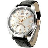 Haurex Italy Mens "Casanova" Watch