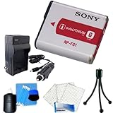 Original Sony NP-FG1 NPFG1 InfoLITHIUM Type G Rechargeable Li-Ion Battery P ....