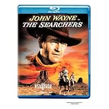 The Searchers [Blu-ray]