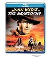 The Searchers [Blu-ray]