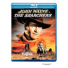 The Searchers [Blu-ray]