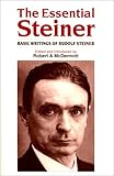 The essential Steiner : basic writings of Rudolf Steiner