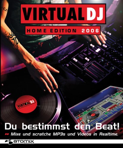 VirtualDJ 2006 Home Edition
