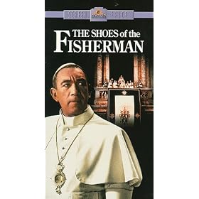 The Shoes of the Fisherman [VHS]