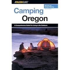 Camping Oregon, 2nd (Regional Camping Series)