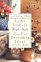 Leslie Linsley's High-Style, Low-Cost Decorating Ideas: Fresh, Easy Ways to Liven Up Every Room in the House