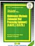 Maintenance Mechanic - Automated Mail Processing Equipment (U.S.P.S.) (A.M.P.E.)