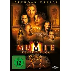 Die Mumie kehrt zur�ck