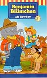 Benjamin Bluemchen als Cowboy
