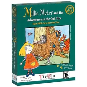 Millie Meter and Her Adventures in the Oak Tree