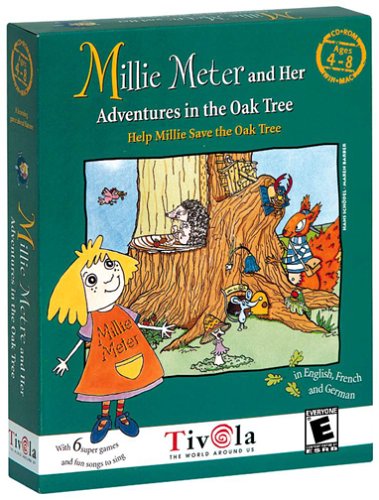 Software: Millie Meter and Her Adventures in the Oak Tree