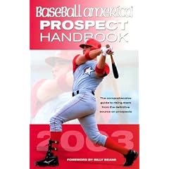 Baseball America Prospect Handbook