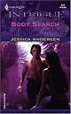 Body Search (Harlequin Intrigue Series)