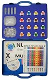 from Logical Learning Ltd Numberball Multiplication Made Easy Class Set Attache Case 1 - 32 players