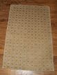 Handmade Tibetan Wool and Silk Rug 2'x3'