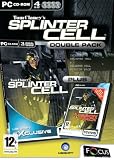 Tom Clancys Splinter Cell Double Pack (PC)