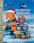 The Sweetest Christmas (Little Golden Storybooks)