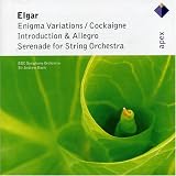 Elgar : Enigma Variations, Introduction & Allegro, Serenade For Strings & Cockaigne Overture  -  Apex