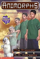 Animorphs #35: The Proposal (Animorphs)