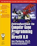 Introduction to Computer Game Programming With Directx 8.0 (Wordware Game Developer's Library)