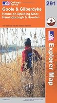 Goole and Gilberdyke (Explorer Maps) (OS Explorer Map)
